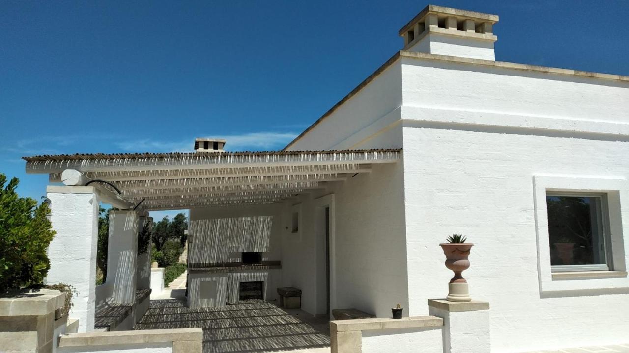 Masseria Ferarelli Trepizzi Дізо Екстер'єр фото