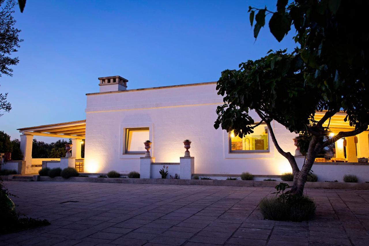 Masseria Ferarelli Trepizzi Дізо Екстер'єр фото